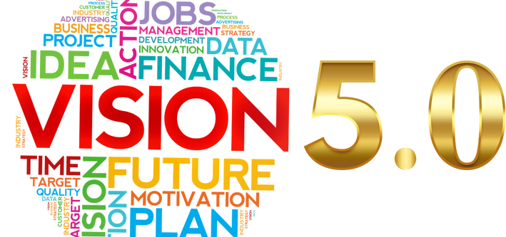 Vision 5.0