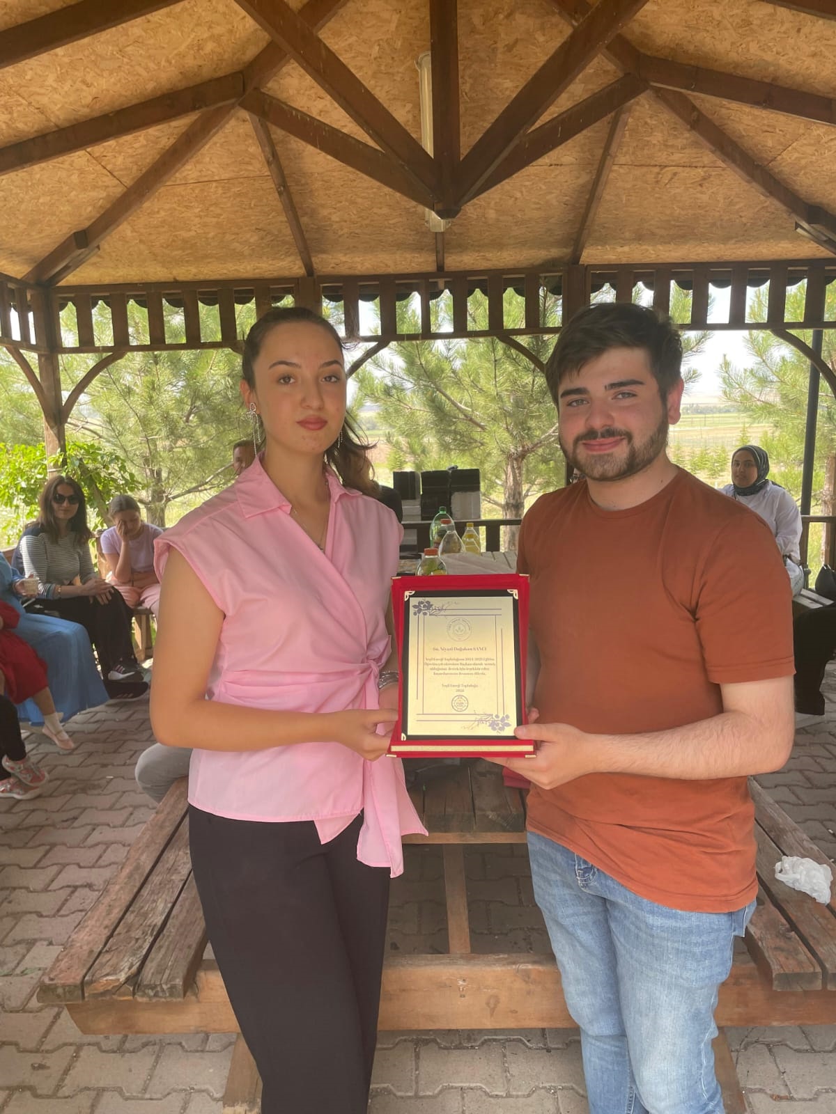 Çay Molasında Yeşil Enerji Buluşması