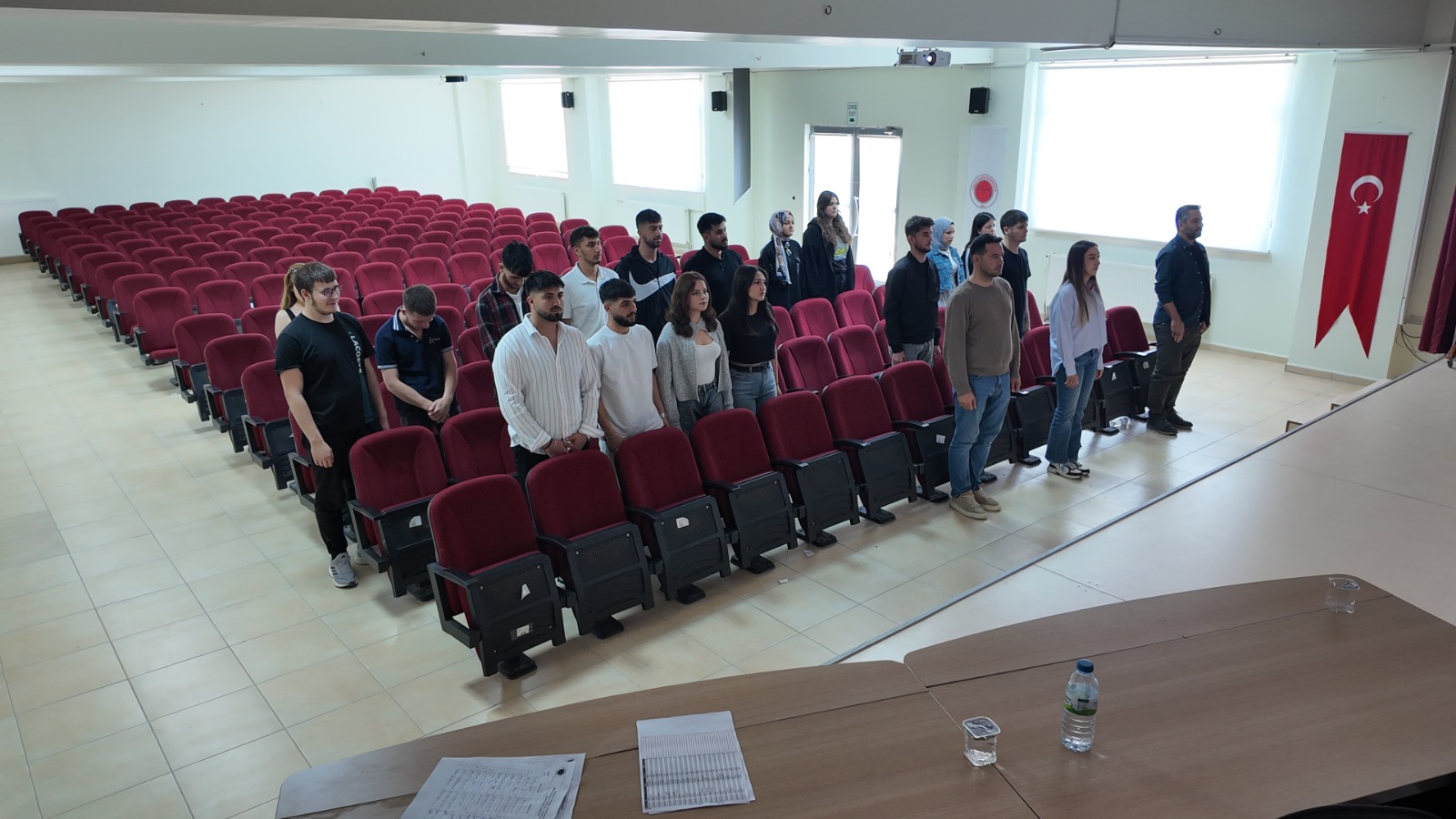 New Term, New Excitement at the Green Energy Society!