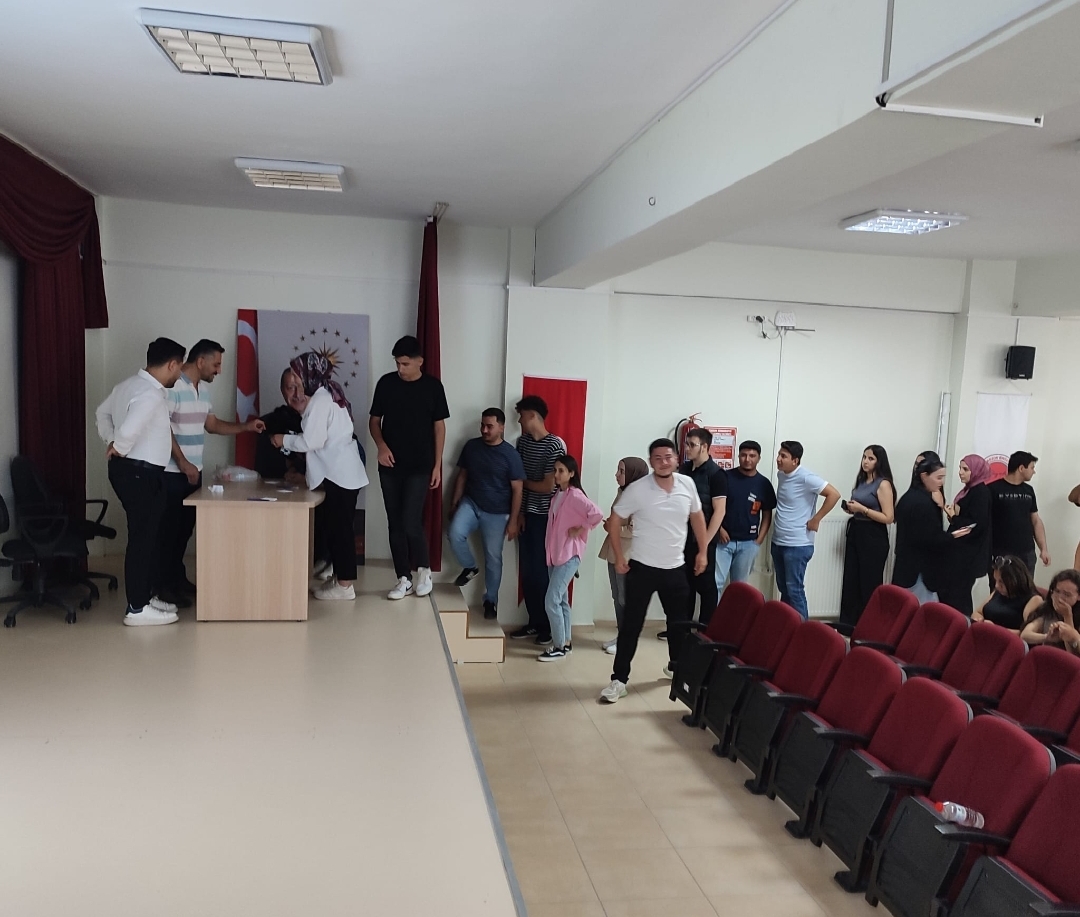 Yeşil Enerji Topluluğu Vizyon 5.0 Genel Kurul Toplantısı Yapıldı
