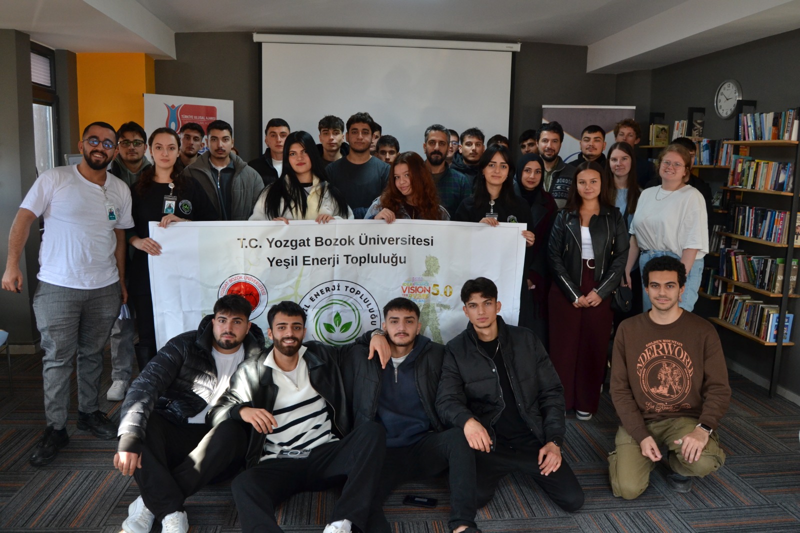 SORGED Yeşil Enerji Topluluğu Avrupa Yolunda